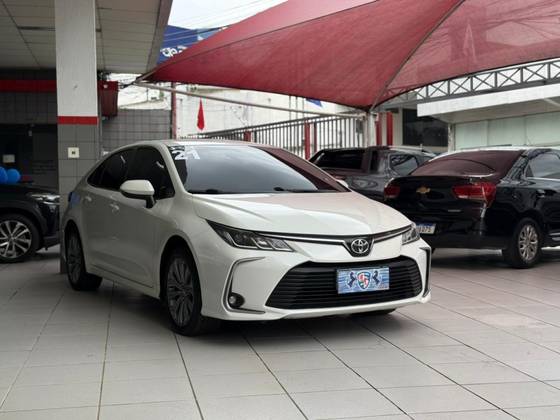 TOYOTA COROLLA 2.0 VVT-IE FLEX XEI DIRECT SHIFT TOYOTA COROLLA 2.0 VVT-IE FLEX XEI DIRECT SHIFT